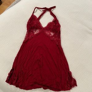 LAST DAY 🔥 NWOT Avid love slip night gown (available until 8/18)